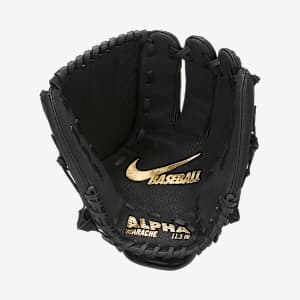 Nike Alpha Edge Kids' Baseball Fielding Glove. Nike.com